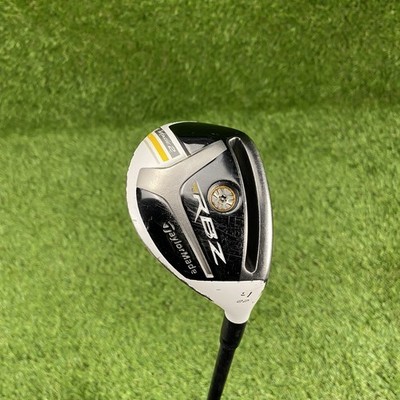TaylorMade RBZ Stage 2 RocketFuel Rescue 4 Hybrid 22° ⛳️ 65 R