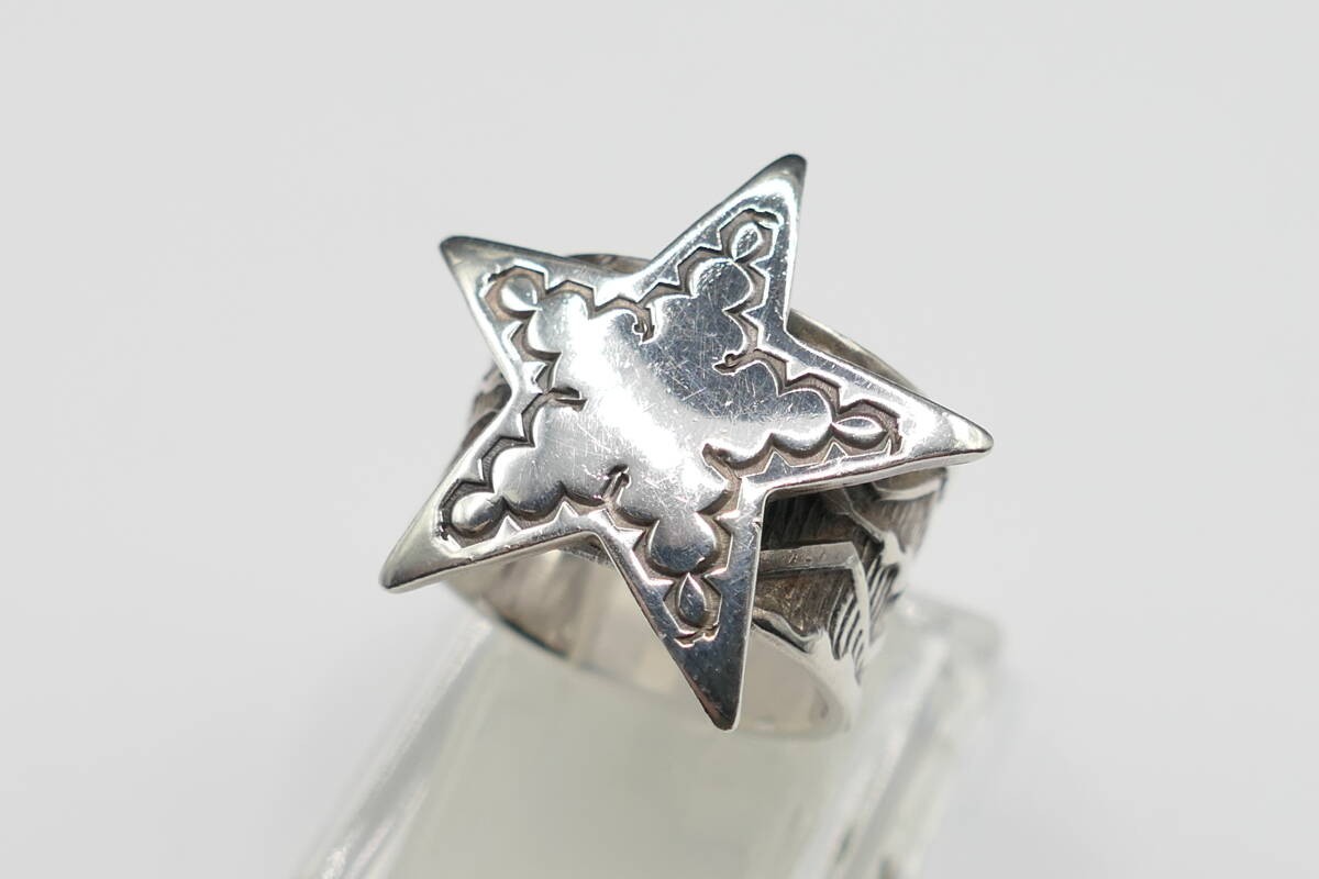 Excellent No. 13 Navajo Sunshine Reeves Beams Collaboration Star