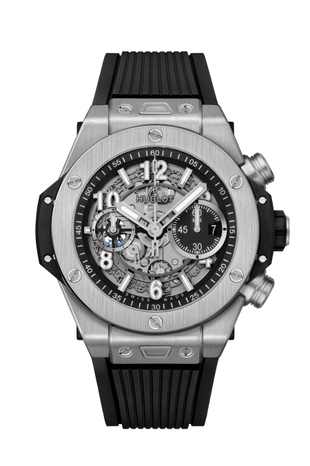 Hublot Big Bang Unico Titanium 42mm Ref 421.NX.1170.RX