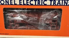 Lionel Canadian National Ore Car 6-6126 in Original Box