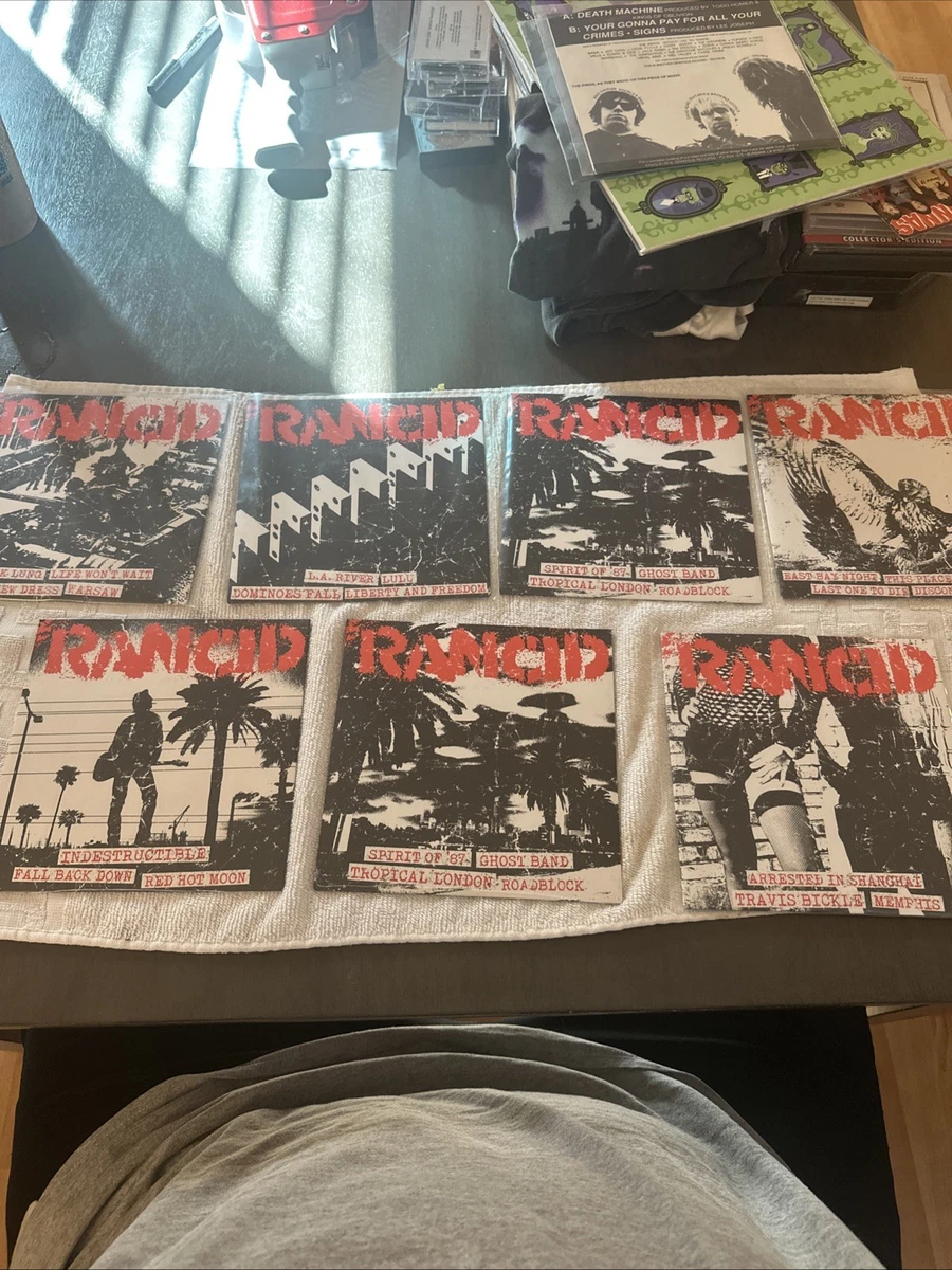 Operation Ivy Vinyl Records for sale | eBay