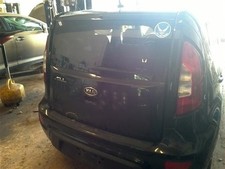 Used Deck Lid fits: 2012 Kia Soul w/privacy tint glass w/o rear view camera Grad