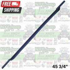 97-06 Jeep Tj Wrangler Rear Window Tailgate Soft Top Bar 45.75 55176736ac