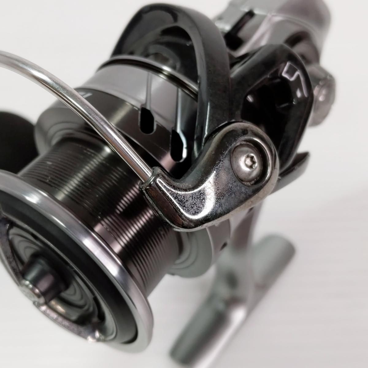 DAIWA 18Caldia FC LT5000S-CXH Spinning Reel Used JDM Japan | eBay