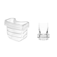 Practical Silicone Membrane/Duckbill Valves Breast Pump Replacement Part Durable