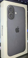 Apple iphone 17 256GB Black Sealed Never Opened Smartphone