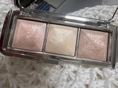 Hourglass Ambient Metallic Strobe Lighting Palette Highlighter *read description