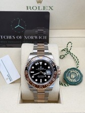 Rolex GMT Master II 126711CHNR Rootbeer