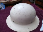 Vintage WWII Era  McCord O.C.D. CIVIL DEFENSE Metal Helmet, Auxiliary Fireman — photo 4