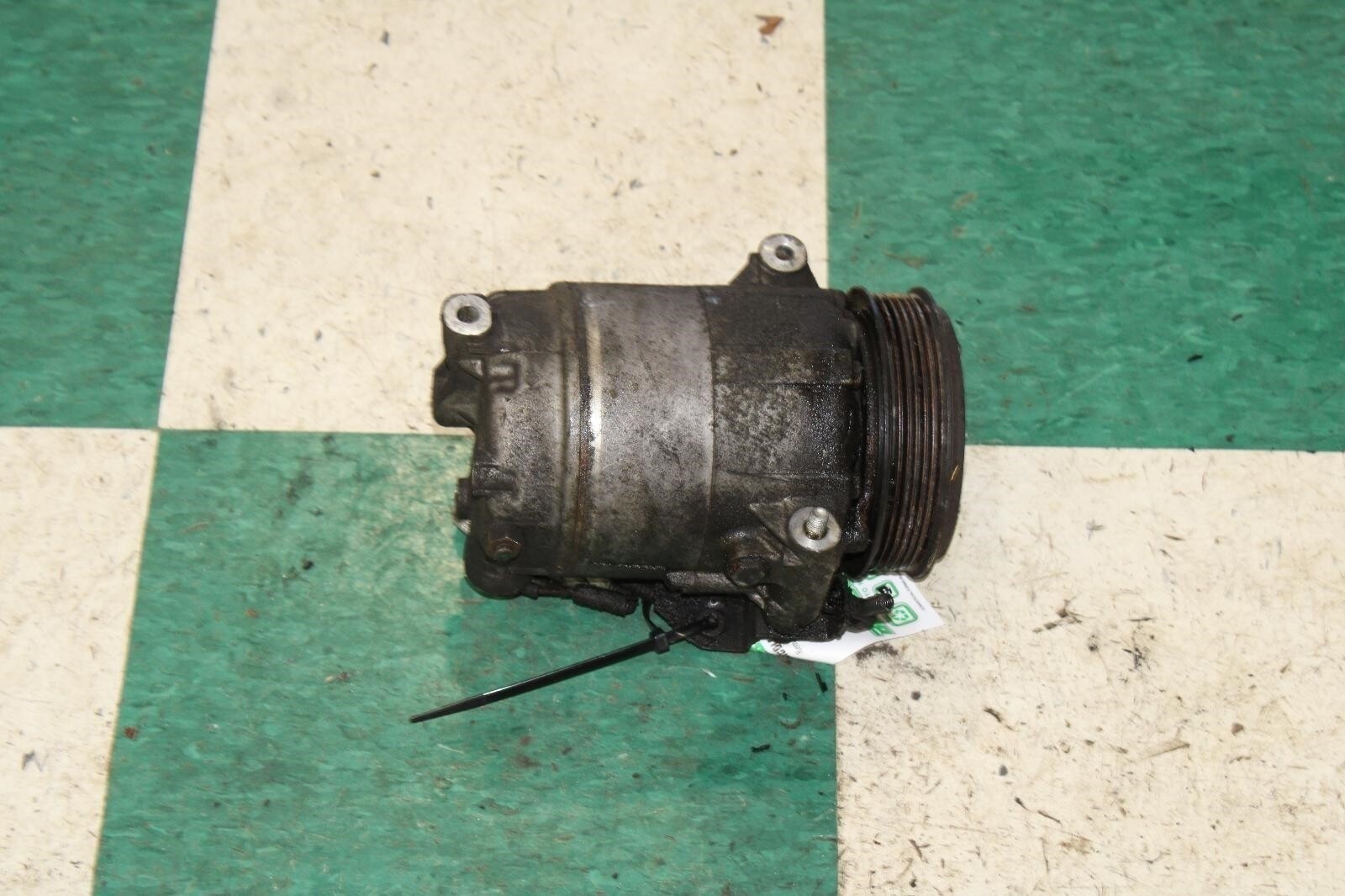 14-20 Ghibli 3.0L Motor Engine Air Conditioning AC Compressor OEM Factory OE WTY