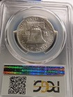 1955 Franklin Silver Half Dollar PCGS MS64 — photo 4