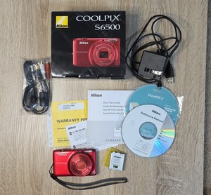 Nikon S 6500 | eBay