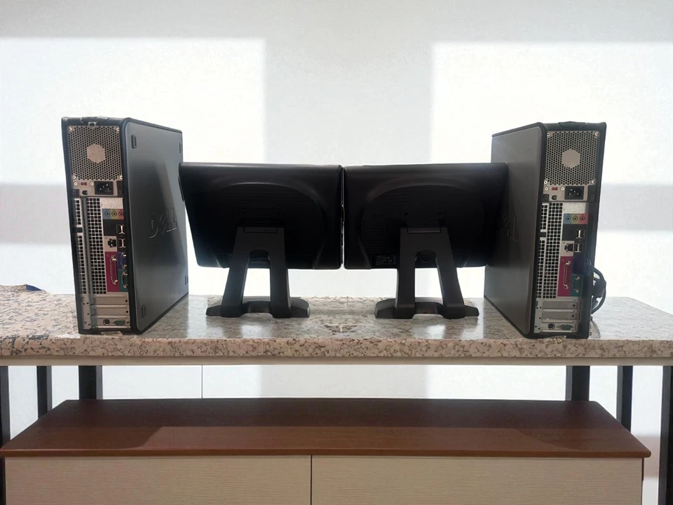 Workstation 6 POS System incluye, IMPRESORAS DE RECIBOS, IMPRESORAS DE COCINA  Foto 2 de 4