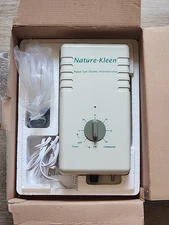 Nature-Kleen Aqua Sun Ozone International Food Water Purifier Sanitizer