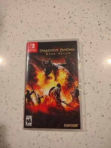 Nintendo Switch Dragon's Dogma Dragon's Dogma: Dark Arisen - Nintendo Switch – Retro Raven Games