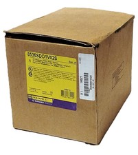 Square D 8536SDO1V02S 600 VAC 45 A NEMA 2 Non-Reversing Starter w/ 120 V AC Coil