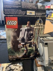 Lego Star Wars Imperial AT-ST 7127