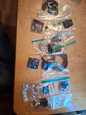Paparazzi Assorted 10pc Jewelry Lot - Necklaces, Earrings, Bracelets