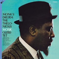 Lonious Monk - Monks Dream - Vinyl Record - F600Z