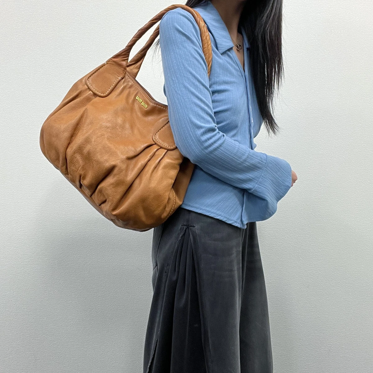 Miu Miu Shoulder Bag Brown Bags & Handbags for Women for Miu Miu Shoulder Bag Brown Bags & Handbags for Women for