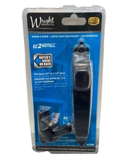 ~ Wright Products - Colonial Tie Down Push Button Door Latch for Screen {116}