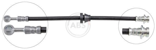 A.B.S. SL 1189 Bremsschlauch Vorne FüR Opel-image