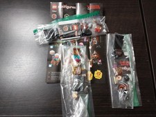 Lego Dungeons & Dragons Minifigure Lot Of 3. Tasha The Witch, Elf Bard, Strahd