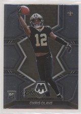 2022 Panini Mosaic Rookies Chris Olave #313 uk2