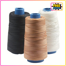 Bonded Nylon Sewing Thread 92 138 T90 T135 for Upholstery Canvas Leather Seat