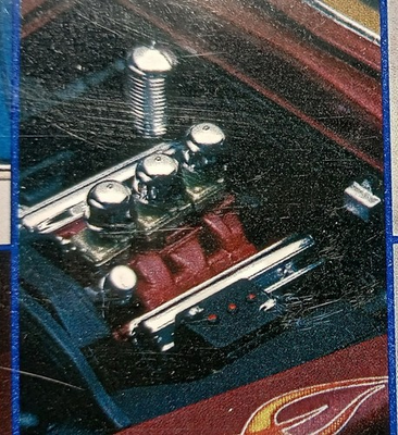 #ad #ad 🔥CADILLAC 331 OHV ENGINE 49 MERCURY CHOPPED REVELL MODEL CAR KIT PARTS LOT $10.99