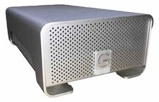 G-Technology G-Raid 4TB External HDD | eSATA + FireWire 800 + USB 2.0 | 0G00273