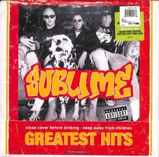 LP Sublime   Greatest Hits - Limited Edition, Reissue US 2019 SEALED