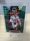 2023 Panini Mosaic - Patrick Mahomes II #109 Green Mosaic Prizm