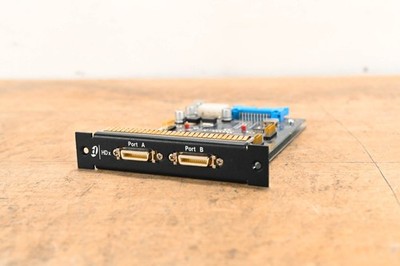 AVID HDx Option Card for VENUE FOH Rack or Mix Rack CG01V9R