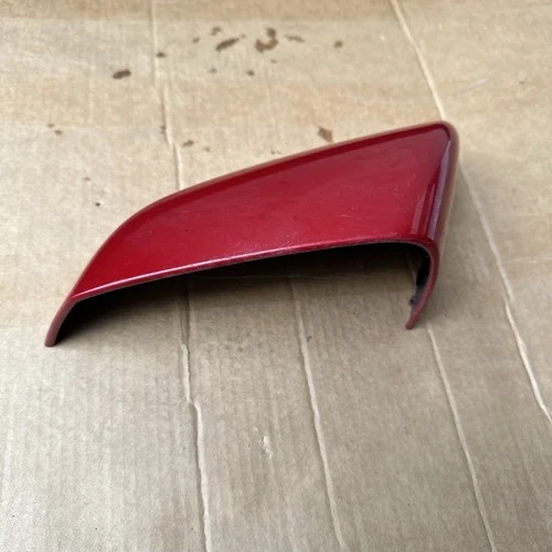 22-24 OEM TESLA model S LEFT Driver EXTERIOR Mirror Cap Cover 1622235-00-A