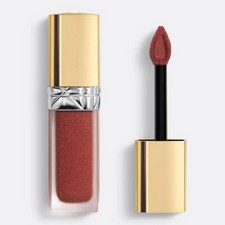 Rouge Dior Forever Liquid Sequin Glitter LIMITED EDITION Lipstick 843 Divine