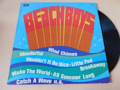 Beach Boys - LP --- Stib7