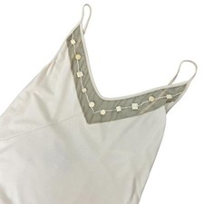 Valentino Cream Dress