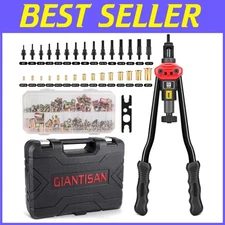 Efficient Rivnut Tool Kit for Various Applications