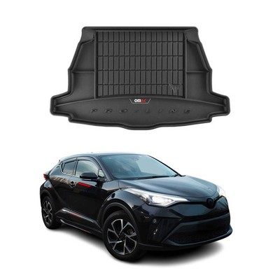OMAC Premium Cargo Mats Liner for Toyota C-HR 2018-2022 All-Weather Heavy Duty