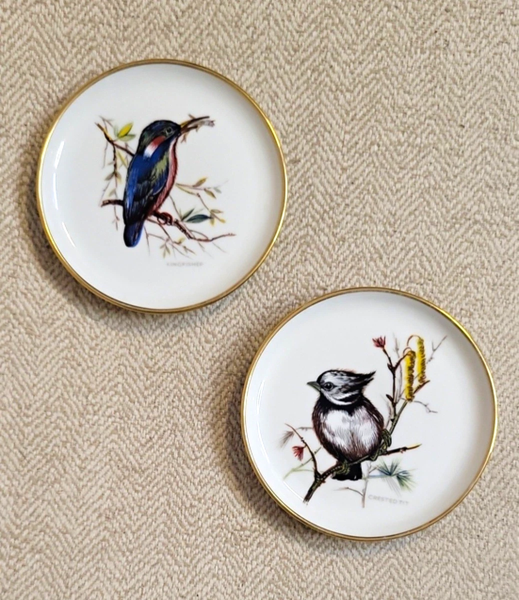 Kaiser Bird Plate In German Art Pottery for sale | eBay