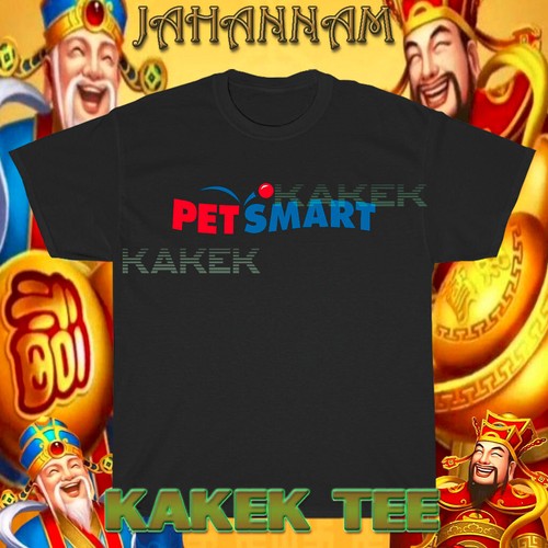 New Shirt PetSmart Pet Stores Logo Funny T-Shirt USA Size S to 5XL - Bild 2 von 4