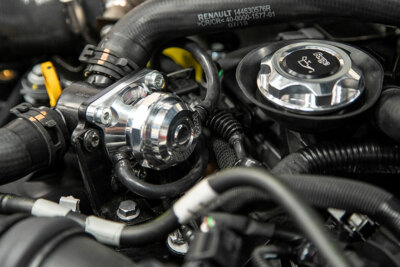 Eisen Reciculation Ventil für Renault Megane Rs 280 300 Mk4 FMDV23R