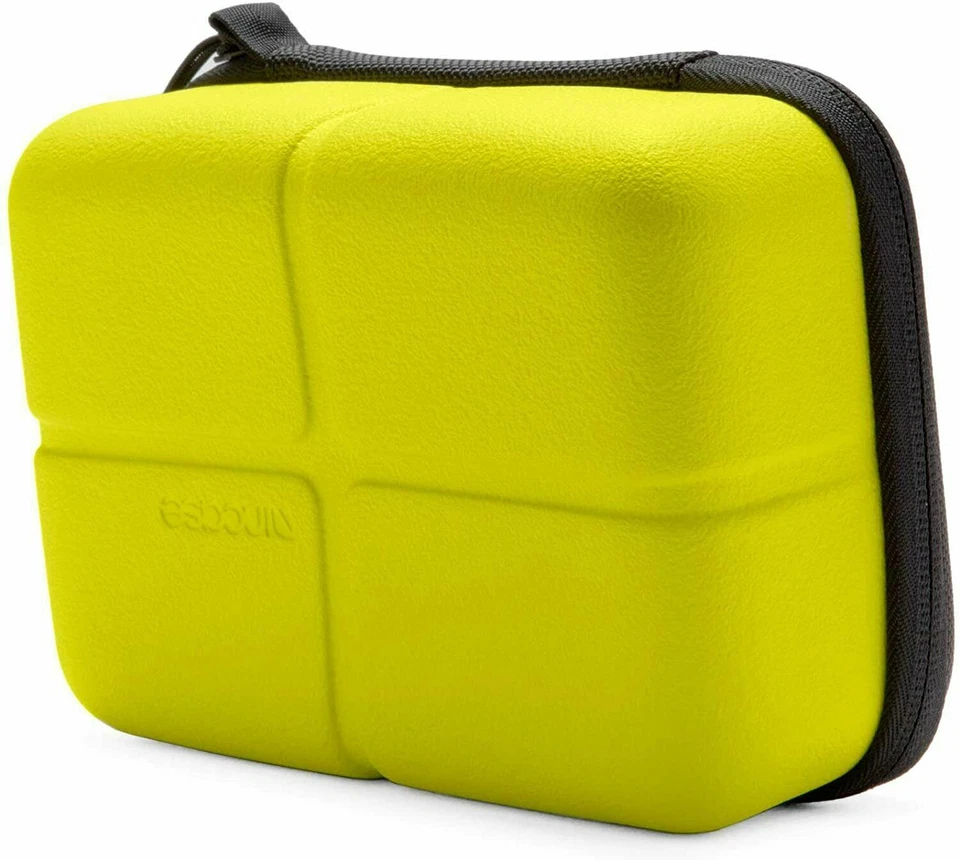 Incase Mono Kit Case For Go Pro Black/ Neon Green Hard Case Protection - Image 3 of 4