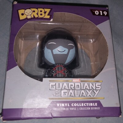 Ronan 019 3'' Dorbz Guardians of the Galaxy Marvel Vinyl Funko