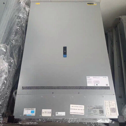 H3C UniServer R4950 G5 Server 8X2.5"(8XNVME U.2)/2X EPYC 7402/4XDDR4 32G 2666MHz