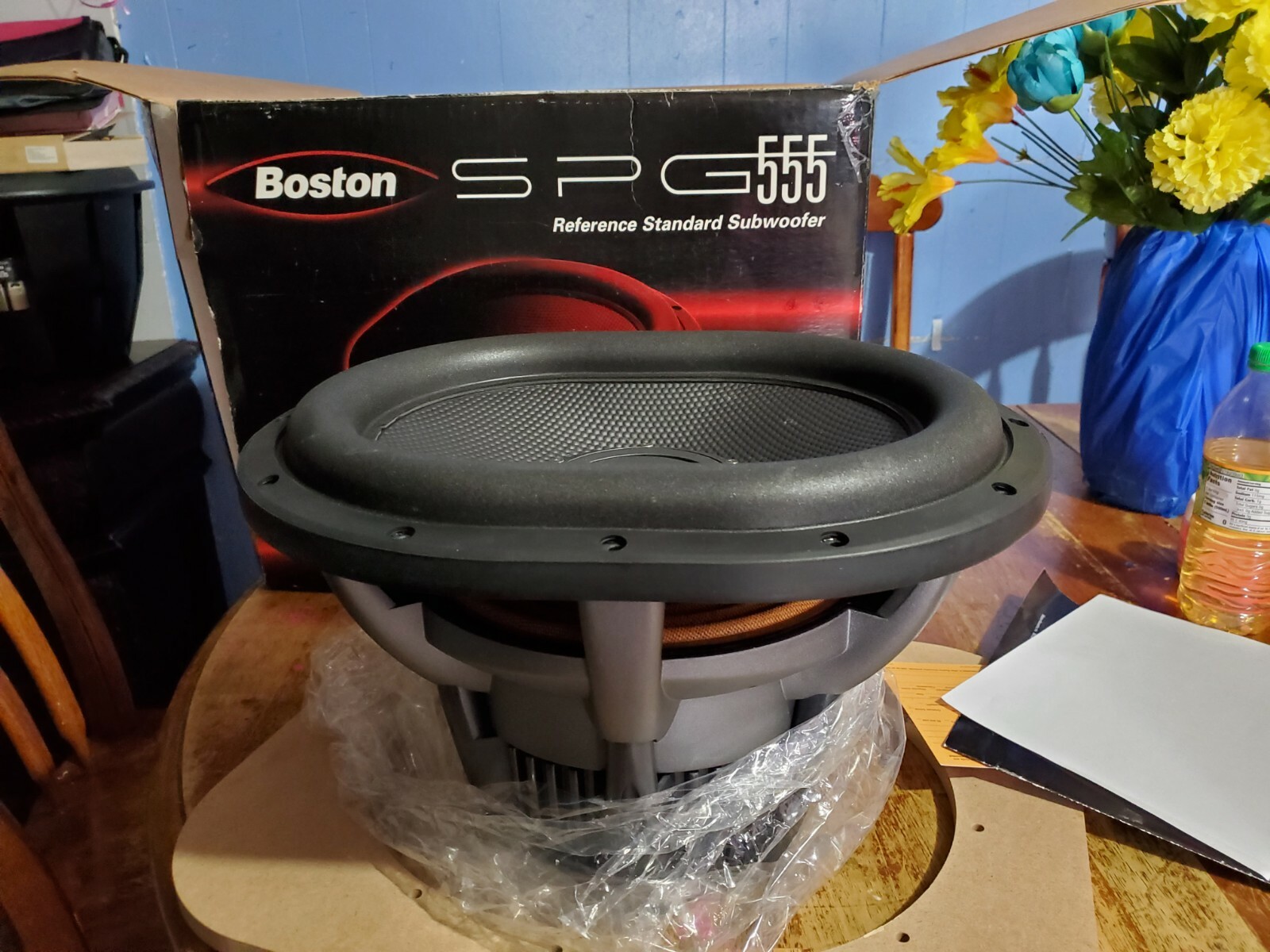 boston acoustics spg555 for sale