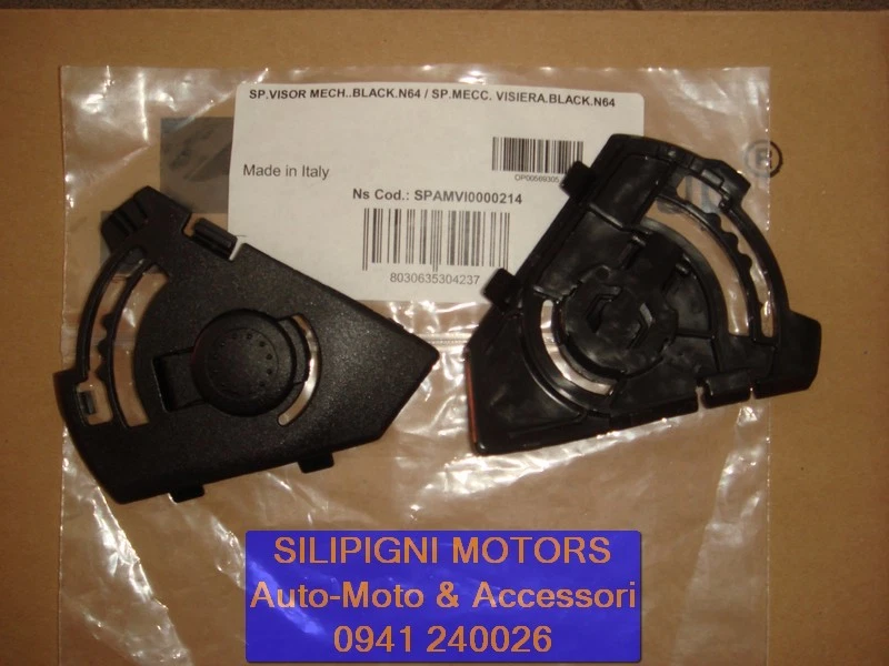 MECCANISMO VISIERA per NOLAN N64/N60-5 CascoIntegrale NolanGroup visor mechanism