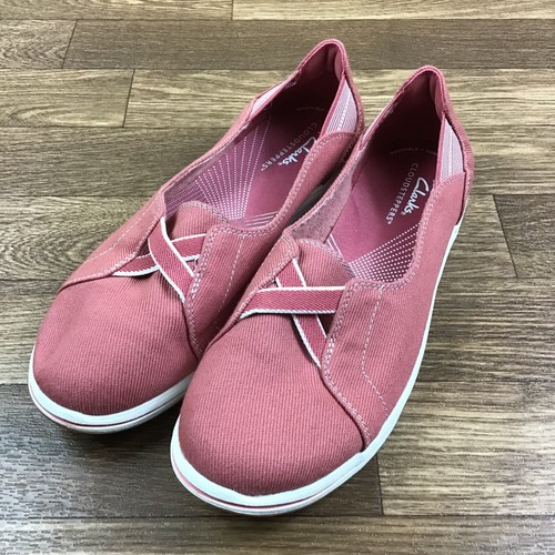 New Vintage Adidas Traxion Lite Women's Size 8 White/Red Softspike Golf Shoes - Picture 8 of 10