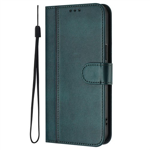 Magnetic Leather Wallet Phone Case for ZTE Blade A73 A35 A75 A53 V60 V70 Nubia - Picture 13 of 20